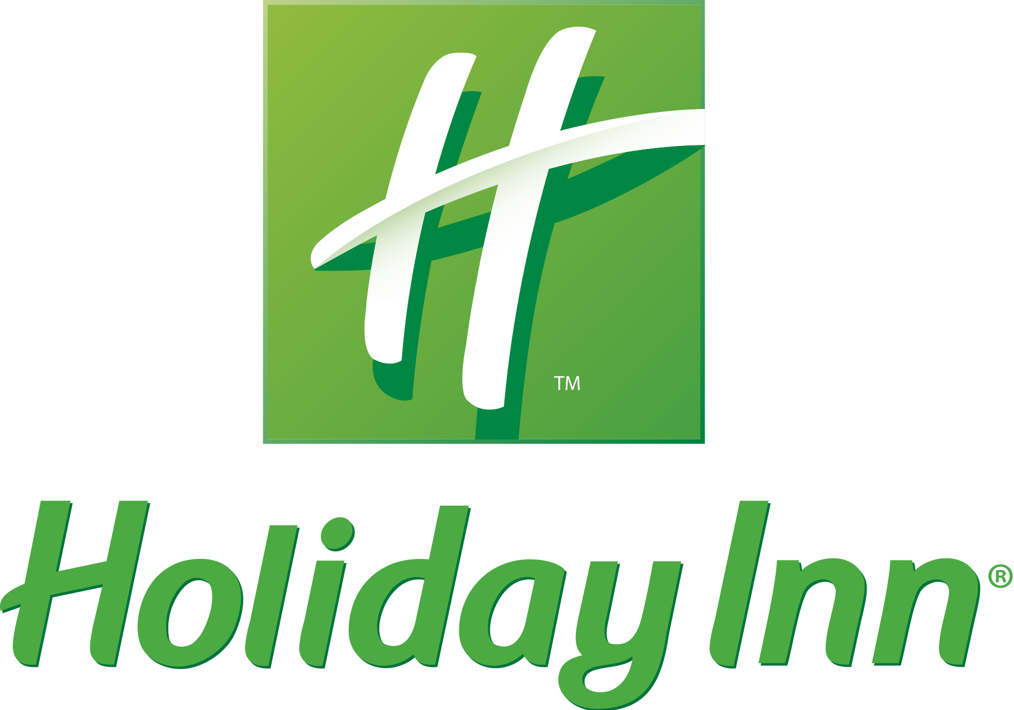 LOGO HOLIDAY INN