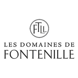 LOGO LES DOMAINES DE FONTENILLE