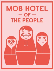 LOGO MOB HOTEL