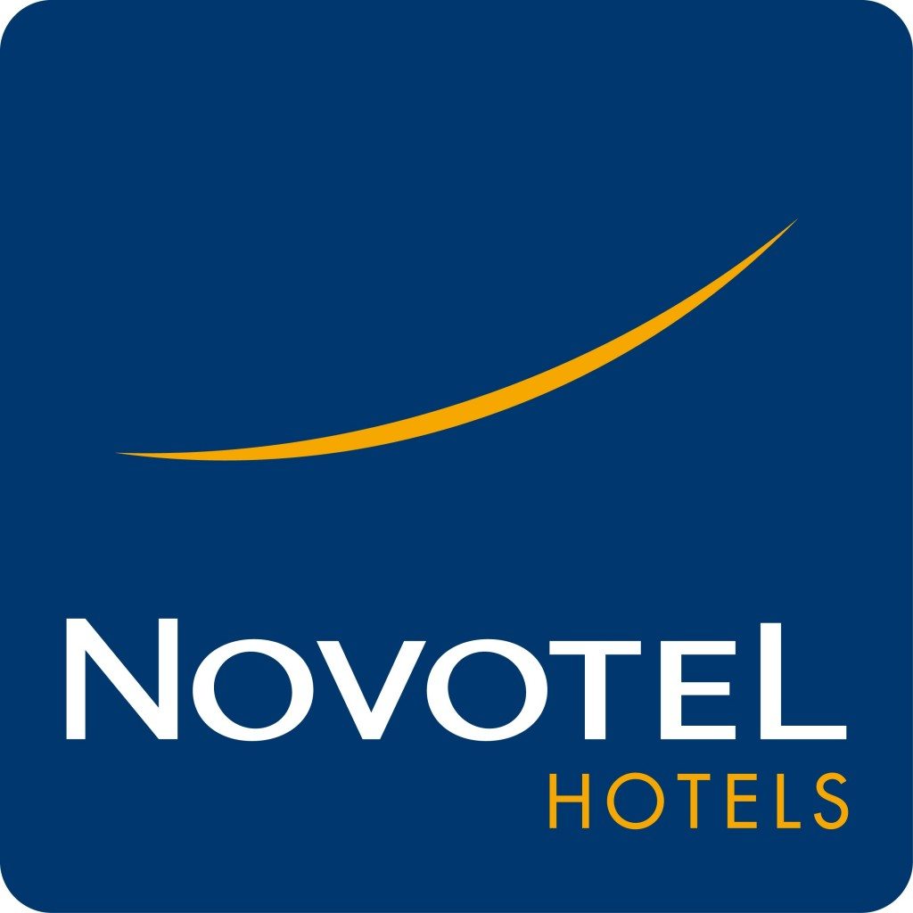 LOGO NOVOTEL