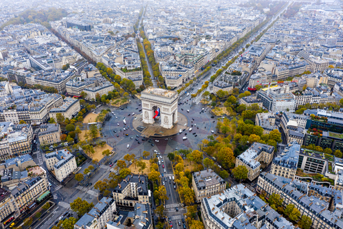 Pour cet automne, si on vous faisait un petit classement des arrondissements parisiens ! 