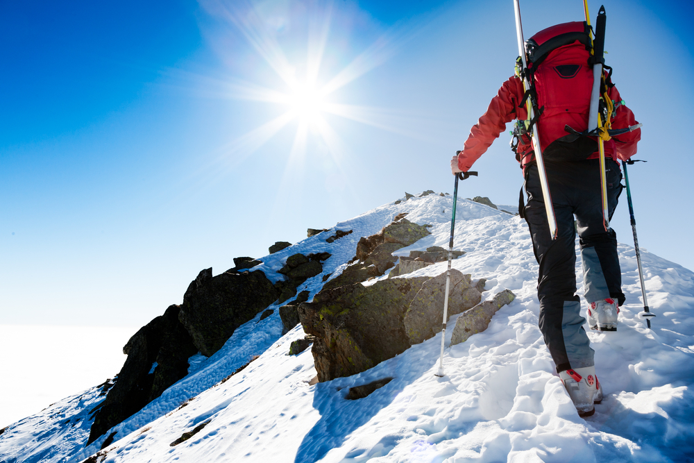 Vacances à la Montagne et idées d’activités à sensations fortes ! 