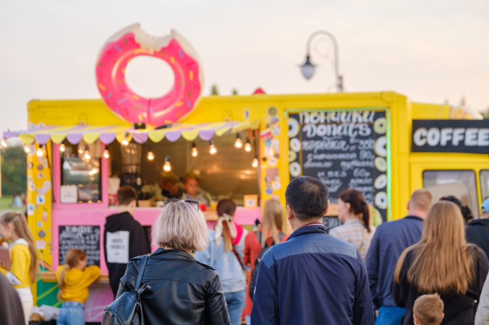 Quand les assiettes font la fête : La Restauration, ingrédient indispensable des festivals ! 