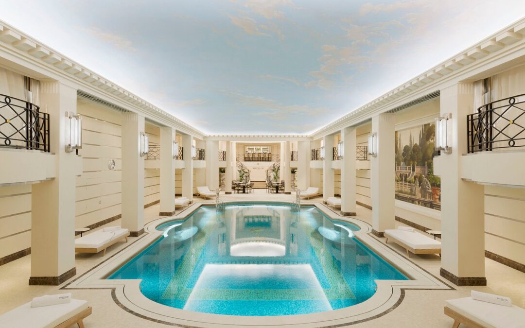 Offrez-vous ou à vos proches un moment de bien-être grâce à notre guide ultime des plus beaux Spas d’Hôtels de luxe à Paris et ailleurs !