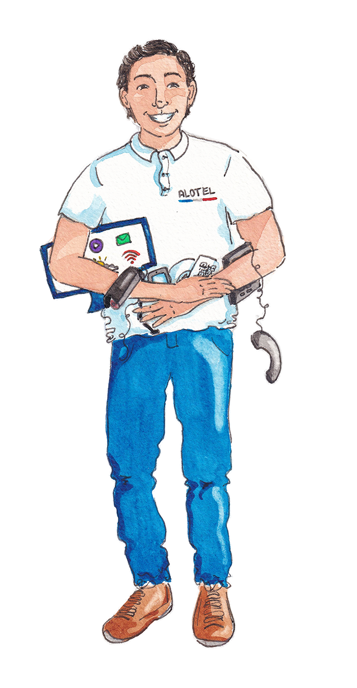 Financement Alotel equipement