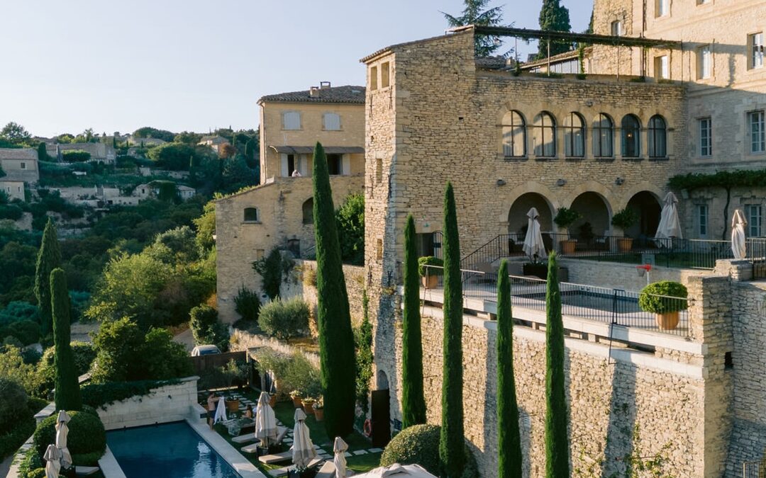 Évasion dans le Luberon – Sélection des 5 plus beaux hôtels de luxe à ne pas manquer cet été! 